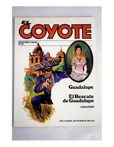 GUADALUPE/EL RESCATE DE GUADALUPE