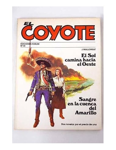 EL SOL CAMINA HACIA EL OESTE/SANGRE...