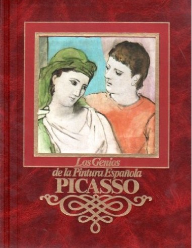 PICASSO. LOS GENIOS DE LA PINTURA...