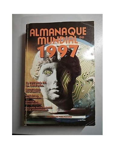 ALMANAQUE MUNDIAL 1997
