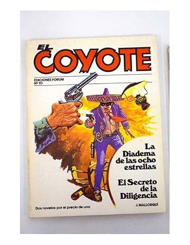LA DIADEMA DE LAS OCHO ESTRELLAS/EL...