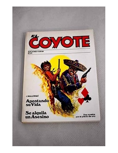 APOSTANDO SU VIDA/SE ALQUILA UN ASESINO