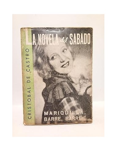 MARIQUILLA,BARRE,BARRE