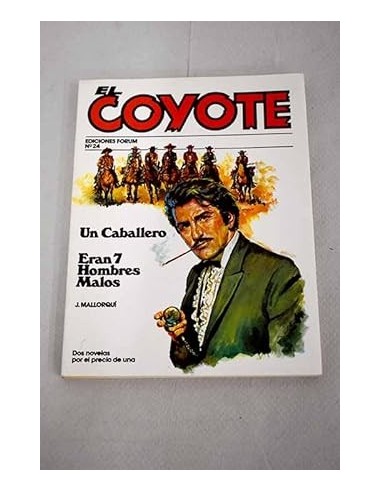 UN CABALLERO/ERAN 7 HOMBRES MALOS