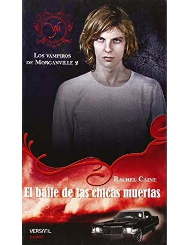 LOS VAMPIROS DE MORGANVILLE Libro 2...