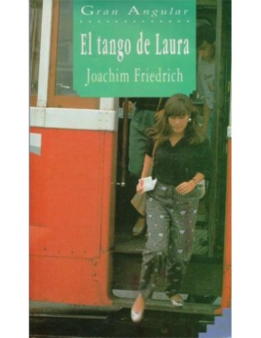 EL TANGO DE LAURA