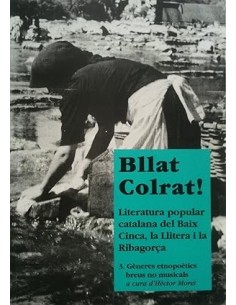 BLLAT COLRAT ¡ Literatura...