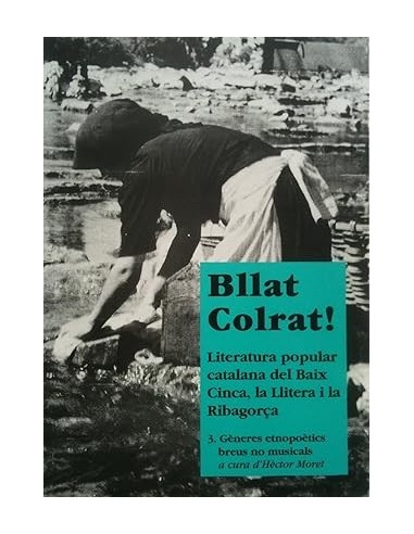 BLLAT COLRAT ¡ Literatura popular...