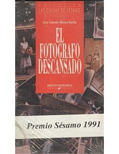 EL FOTÓGRAFO DESCANSADO
