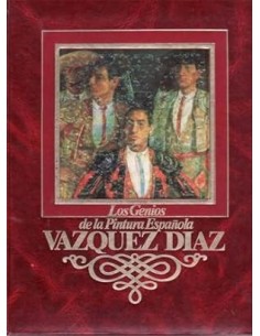VAZQUEZ DIAZ. LOS GENIOS DE...