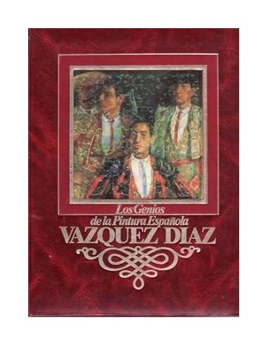 VAZQUEZ DIAZ. LOS GENIOS DE LA...