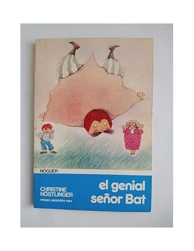 EL GENIAL SEÑOR BAT