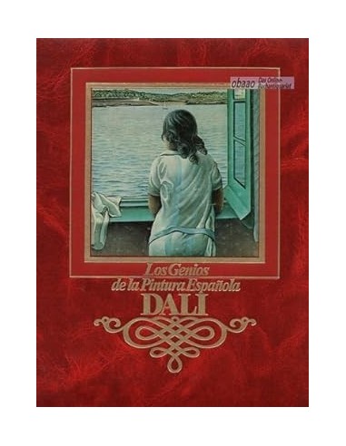 DALÍ. LOS GENIOS DE LA PINTURA...