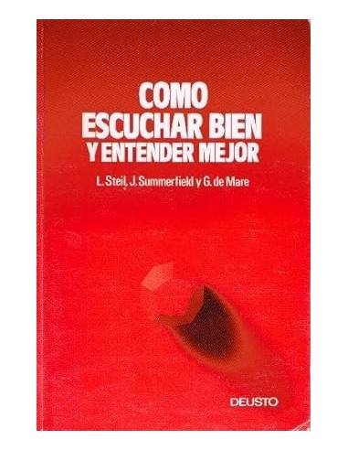 COMO ESCUCHAR BIEN Y ENTENDER MEJOR