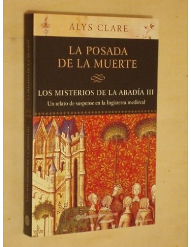 LOS MISTERIOS DE LA ABADÍA III.LA...