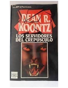 LOS SERVIDORES DEL CREPÚSCULO