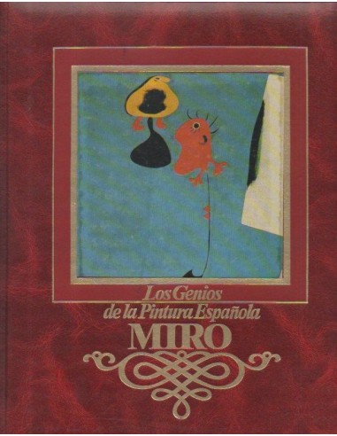 MIRÓ. LOS GENIOS DE LA PINTURA...