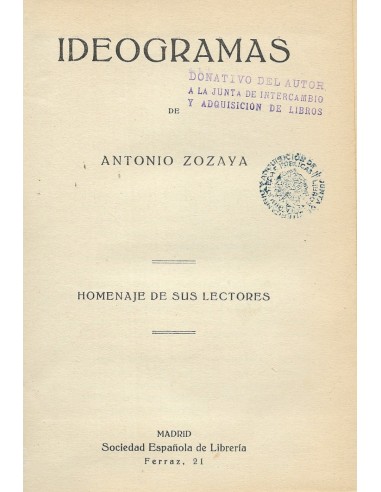 IDEOGRAMAS