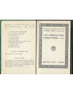 LAS CEREZAS DEL CEMENTERIO
