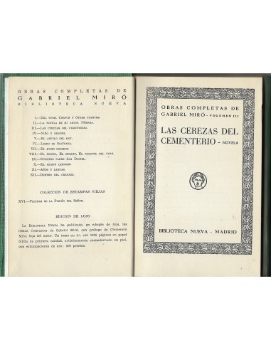 LAS CEREZAS DEL CEMENTERIO