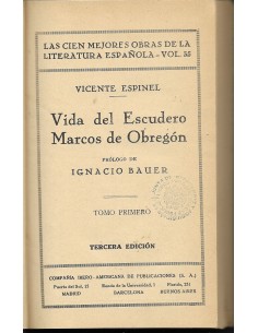 VIDA DEL ESCUDERO MARCOS DE...