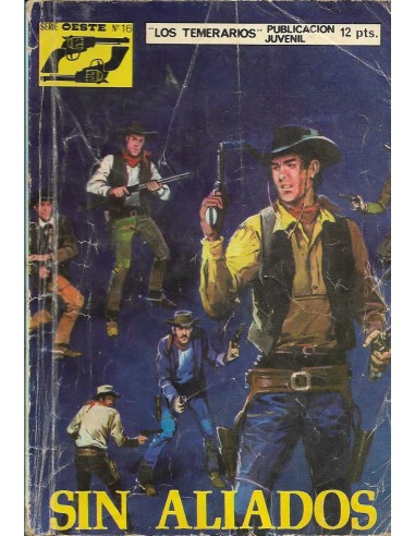 SIN ALIADOS