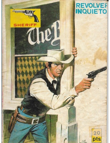 REVÓLVER INQUIETO