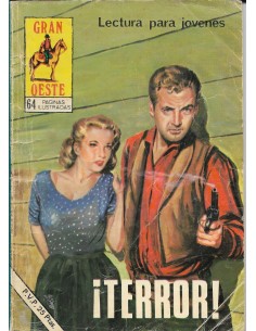 ¡TERROR!