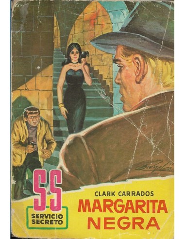 MARGARITA NEGRA