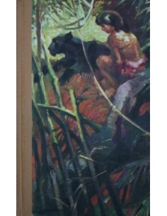 EL  LIBRO DE LA SELVA