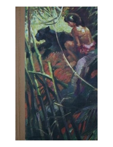 EL  LIBRO DE LA SELVA