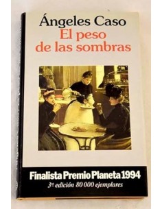 EL PESO DE LAS SOMBRAS