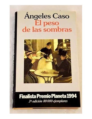 EL PESO DE LAS SOMBRAS