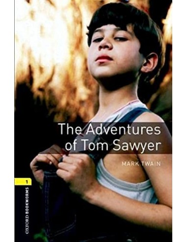 THE ADVENTURES OF TOM SAWYER