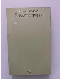 ENSAYOS CIVILES