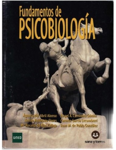 FUNDAMENTOS DE PSICOBIOLOGIA