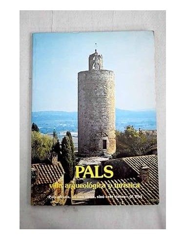PALS vila arqueologica i turística