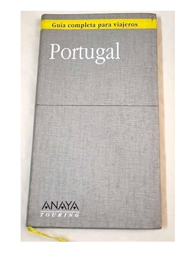 PORTUGAL Guía completa para viajeros