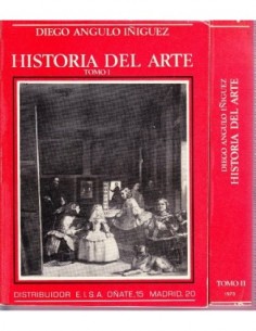 HISTORIA DE ARTE (2 VOL.)