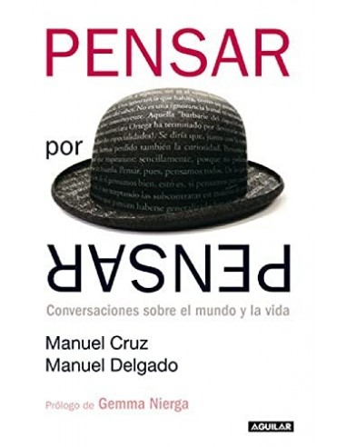 PENSAR POR PENSAR