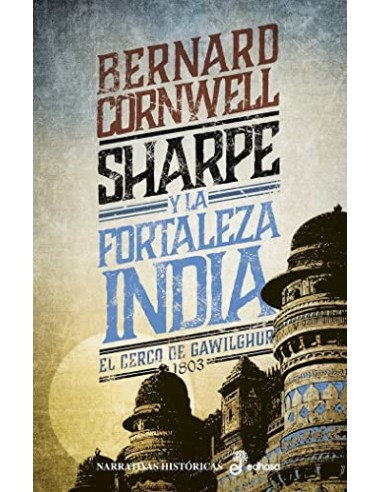 SHARPE Y LA FORTALEZA INDIA EL CERCO...