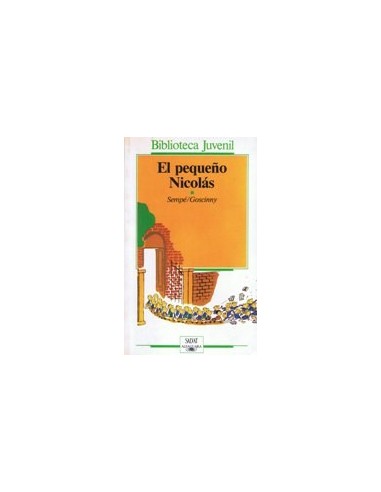 EL PEQUEÑO NICOLÁS