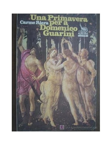 UNA PRIMAVERA PER A DOMENICO GUARINI