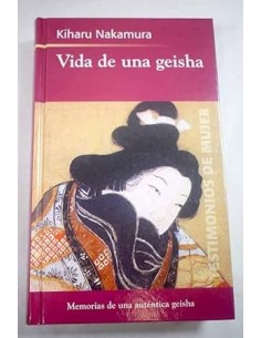 VIDA DE UNA GEISHA