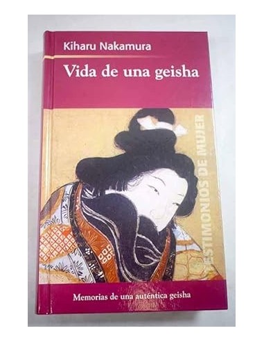 VIDA DE UNA GEISHA