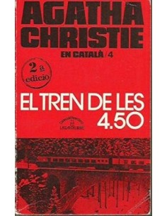 EL TREN DE LES 4.50