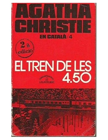 EL TREN DE LES 4.50