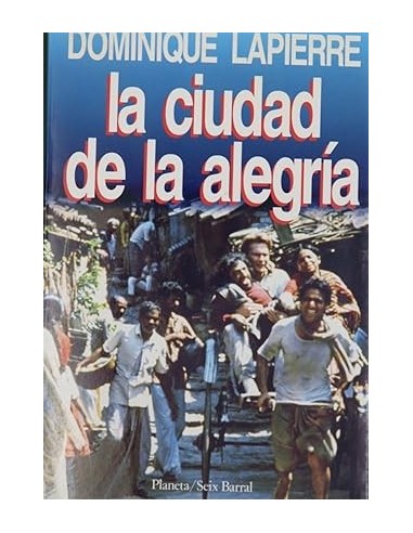 LA CIUDAD DE LA ALEGRÍA
