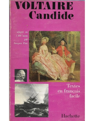 CANDIDE  (en français facile)