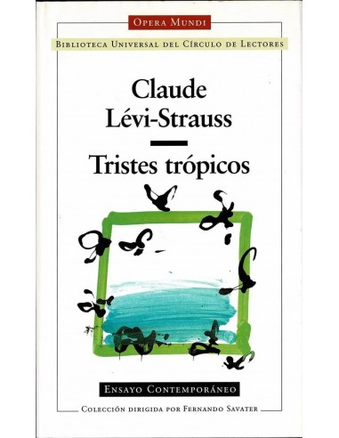 TRISTES TÓPICOS
